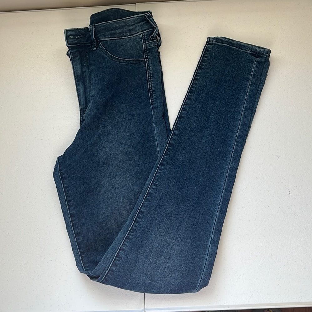 H&M high waisted jeggings
